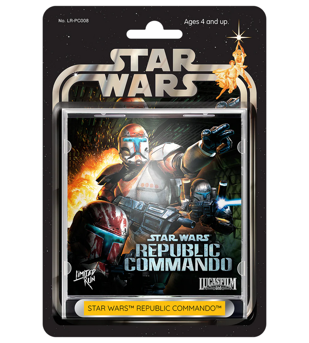 Star Wars: Republic Commando Classic Edition - PC