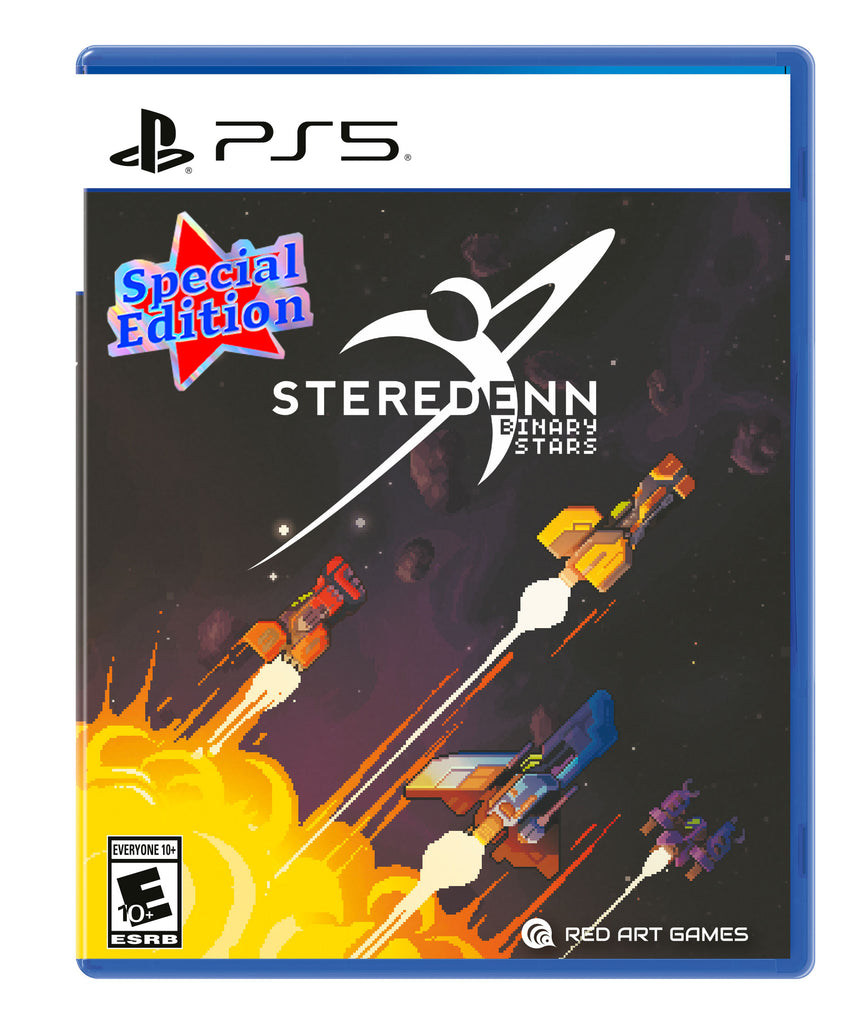 Steredenn: Binary Stars [Special Edition] - Playstation 5 (VGP