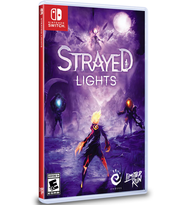 Strayed Lights [Limited Run Games #238] - Nintendo Switch ...