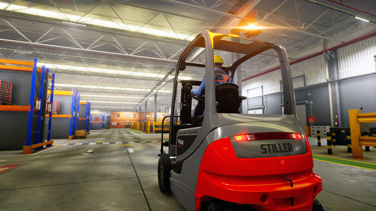 Forklift Simulator (EU Import) - Playstation 5
