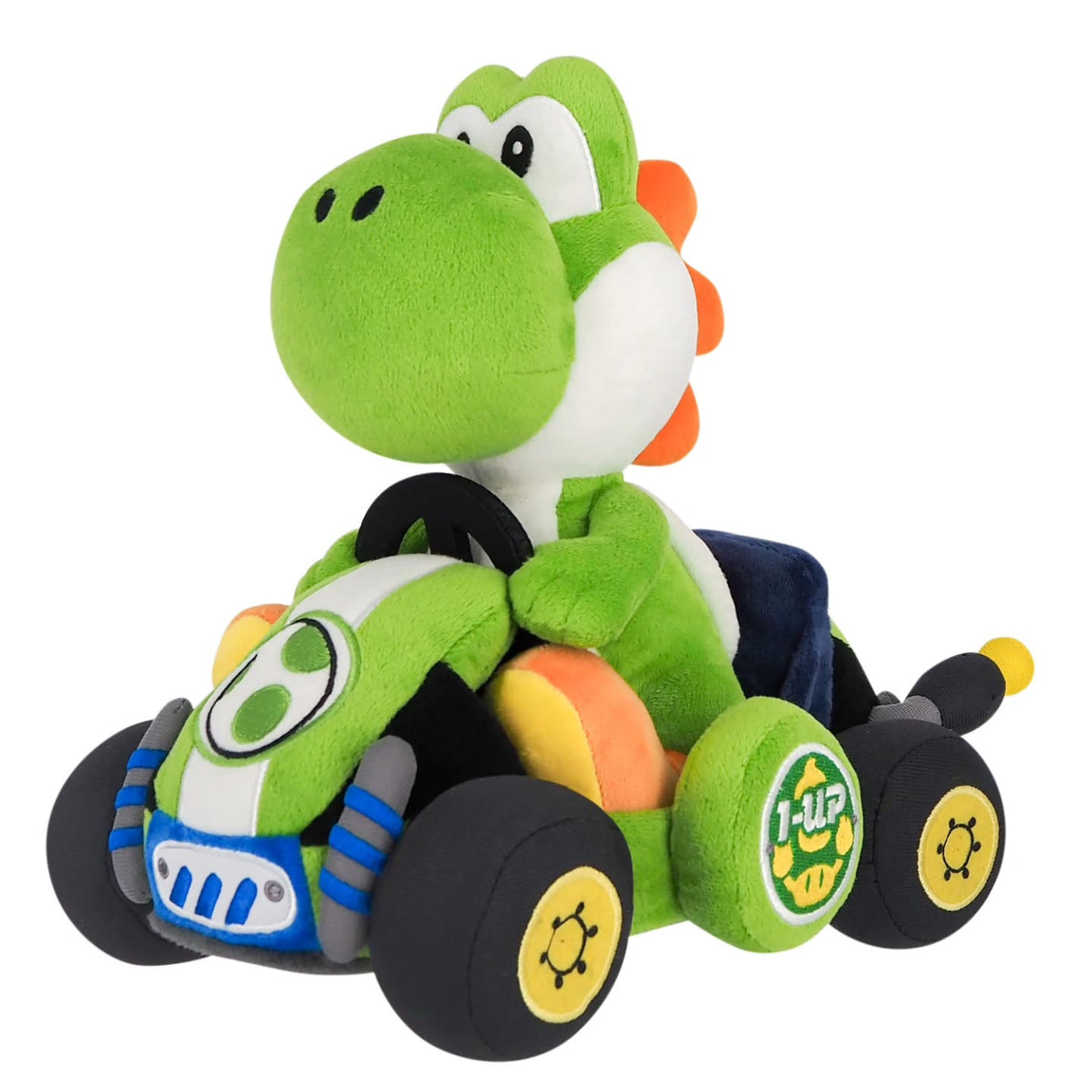 Super Mario Plush