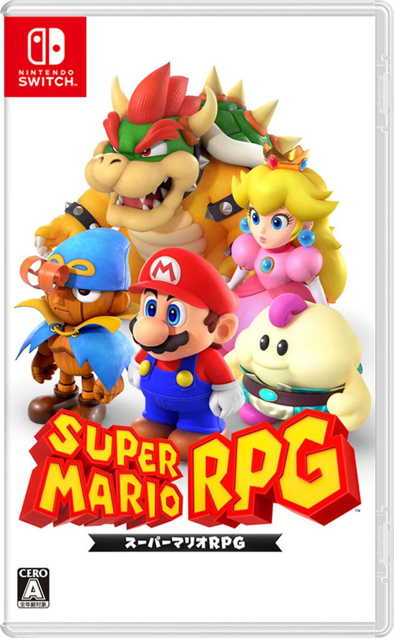 Import Nintendo Games May 6, 2026