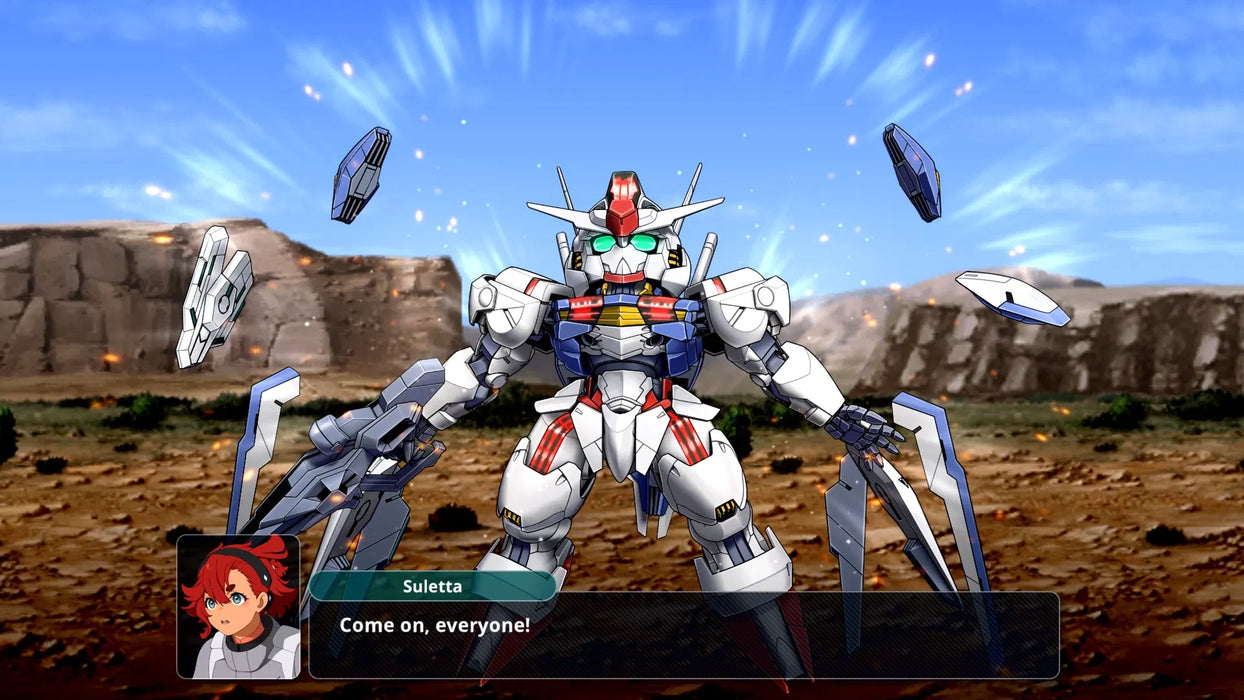 Super Robot Wars Y (Multi-Language) Import - PlayStation 5 (FREE SHIPPING)