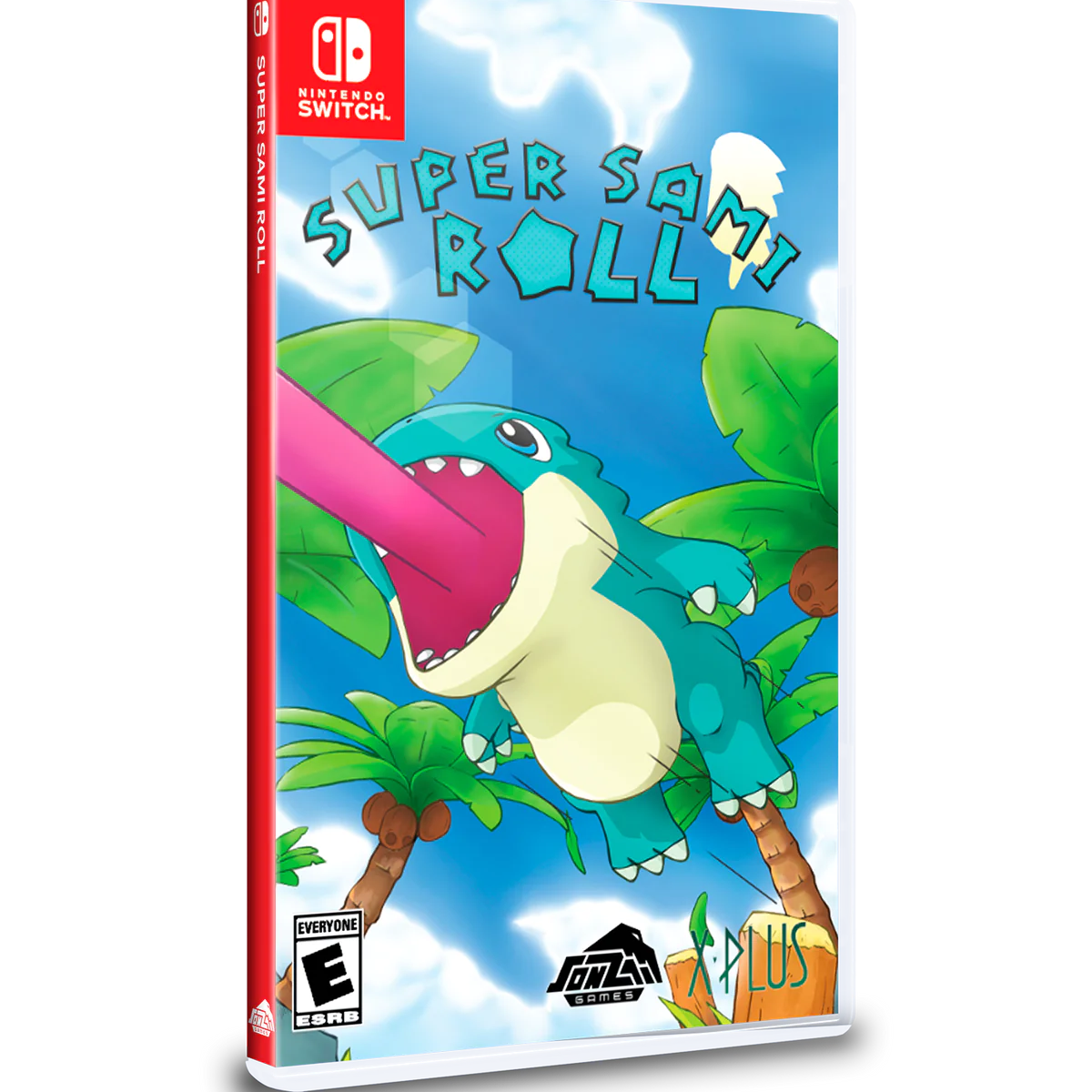 Nintendo Switch SUPER SAM ROLL Nintendo Switch SUPER SAMI ROLL - Nintendo Switch — VIDEOGAMESPLUS.CA