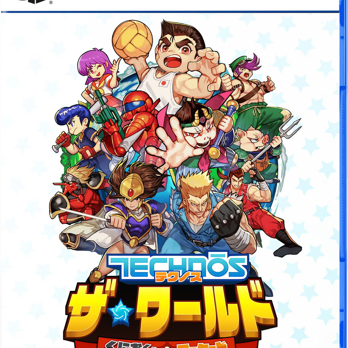 super-technos-world-river-city