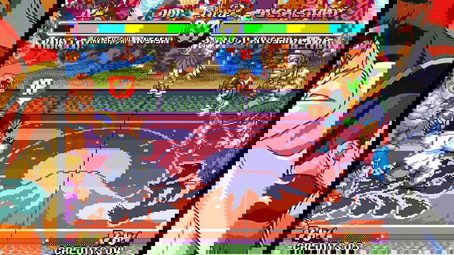 Super Technos World: River City & Technos Arcade Classics (JPN Import - Multi-Language) - Nintendo Switch