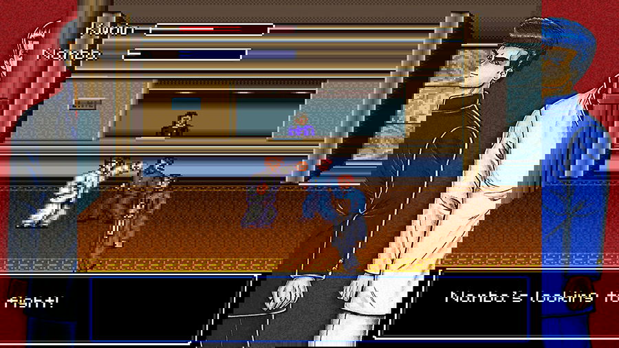 Super Technos World: River City Technos Arcade Classics (JPN