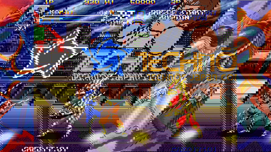 Super Technos World: River City & Technos Arcade Classics (JPN Import - Multi-Language) - Nintendo Switch