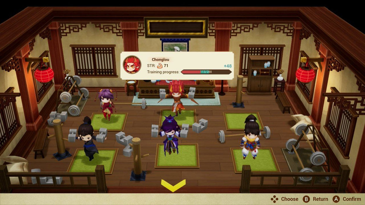 Sword and Fairy Inn 2 [STANDARD EDITION - PLAY EXCLUSIVE] - Playstation 5