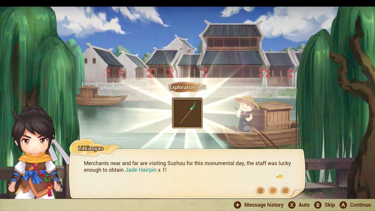 Sword and Fairy Inn 2 [LIMITED EDITION - PLAY EXCLUSIVE] - Playstation 5