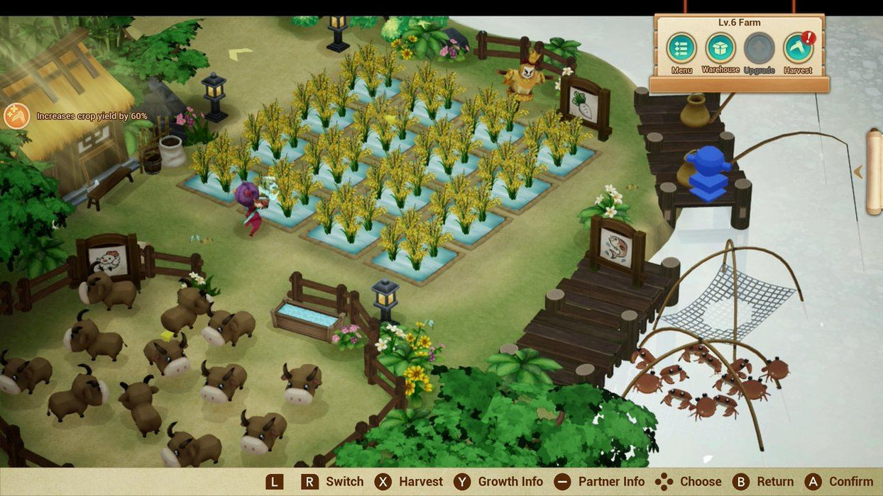 Sword and Fairy Inn 2 [STANDARD EDITION - PLAY EXCLUSIVE] - Playstation 5