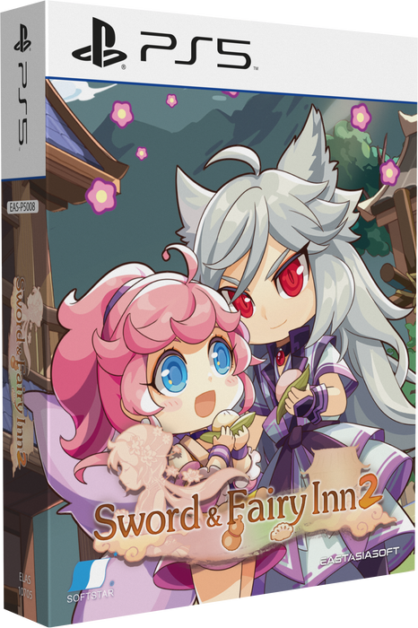 Sword and Fairy Inn 2 [LIMITED EDITION - PLAY EXCLUSIVE] - Playstation 5