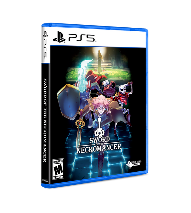 Sword of the Necromancer [Limited Run Games] - Playstation 5