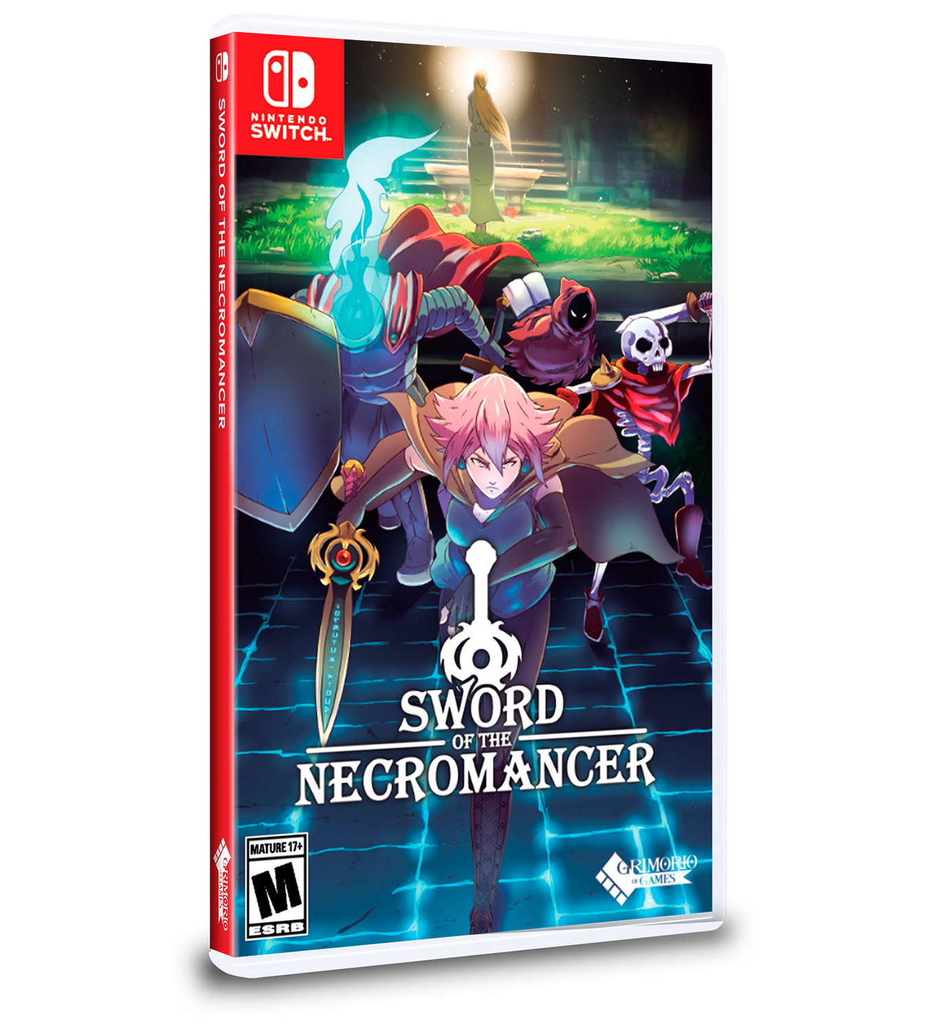 Sword of the Necromancer