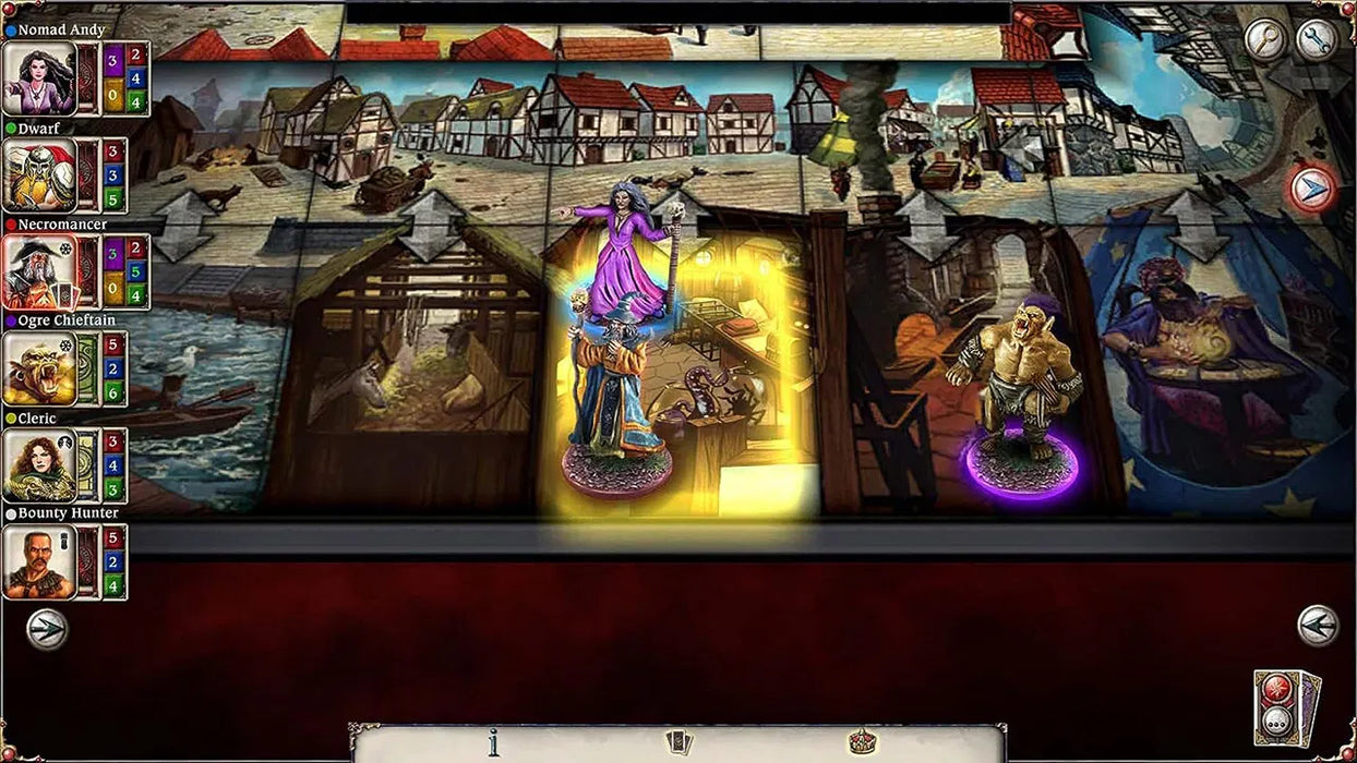 Talisman: 40th Anniversary Collection [EU Import] - Nintendo Switch