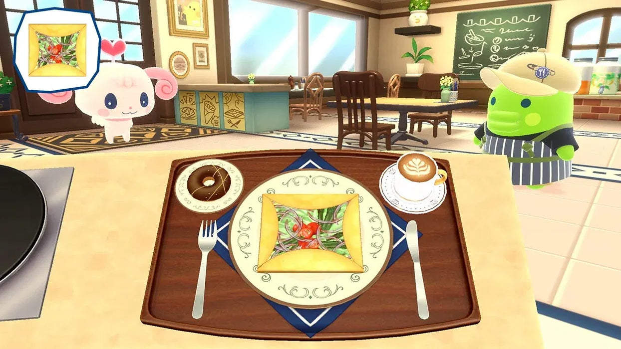 Tamagotchi Plaza (JPN Import Multi-Language) - Nintendo Switch 2