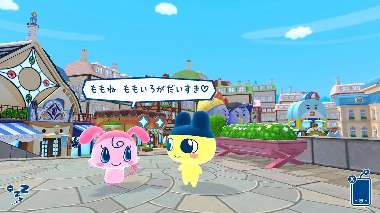 Tamagotchi Plaza (JPN Import Multi-Language) - Nintendo Switch 2