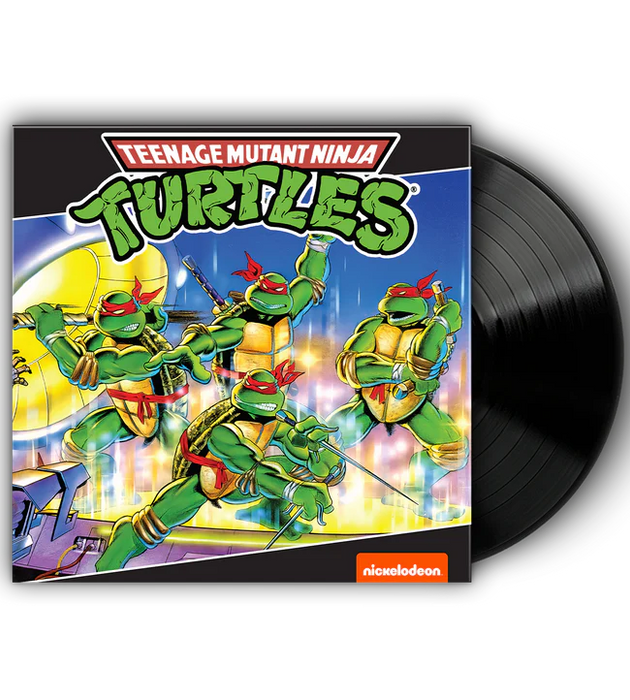 Teenage Mutant Ninja Turtles NES [Limited Run Games] - Vinyl