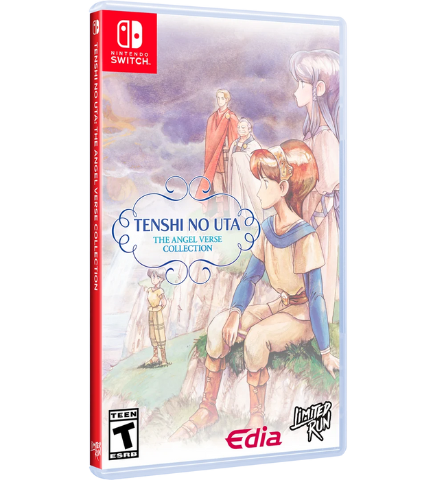 Tenshi no Uta: The Angel Verse Collection [Limited Run Games #317] - Nintendo Switch