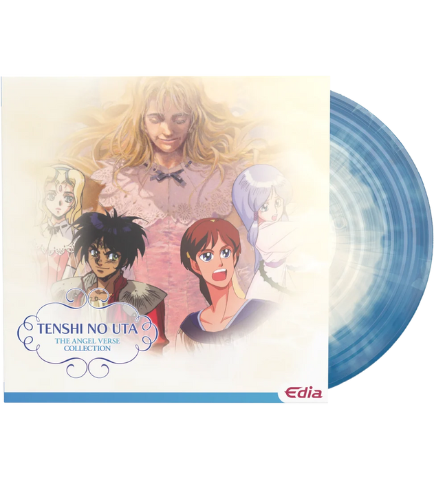 Tenshi no Uta: The Angel Verse Collection [Limited Run Games] - Vinyl Soundtrack