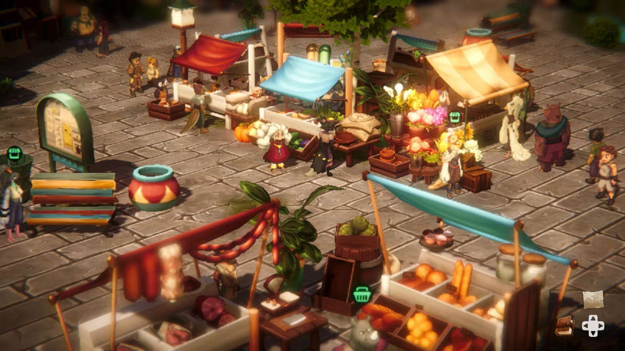 Terra Memoria (Asian Import - Multi-Language) - Nintendo Switch