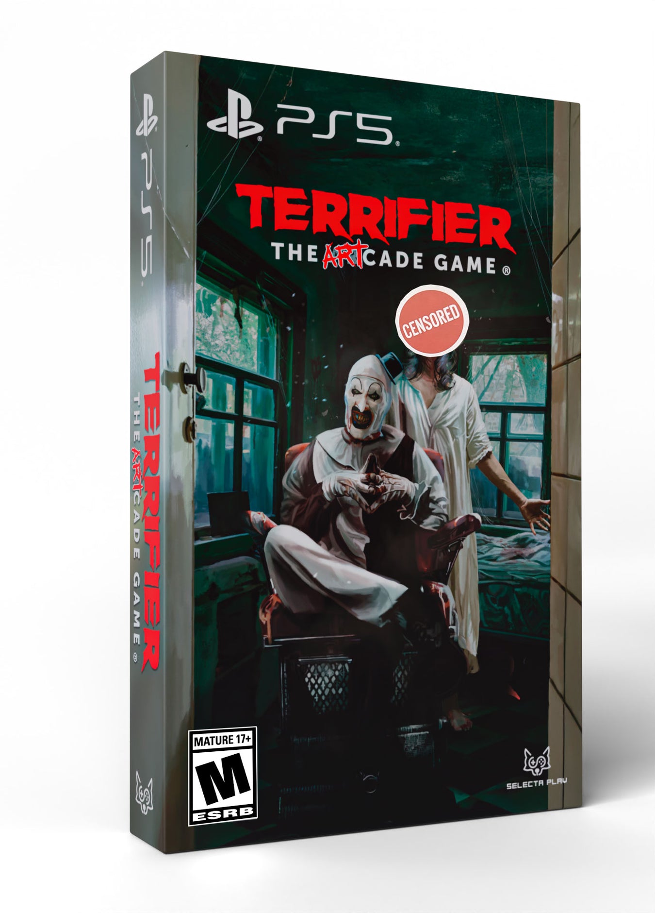 Terrifier: The ARTcade Game