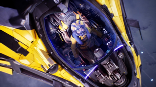 CYGNI: All Guns Blazing - PlayStation 5