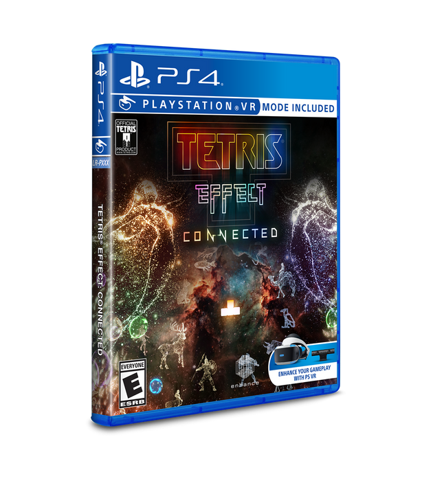 TETRIS EFFECT CONNECTED - PS4