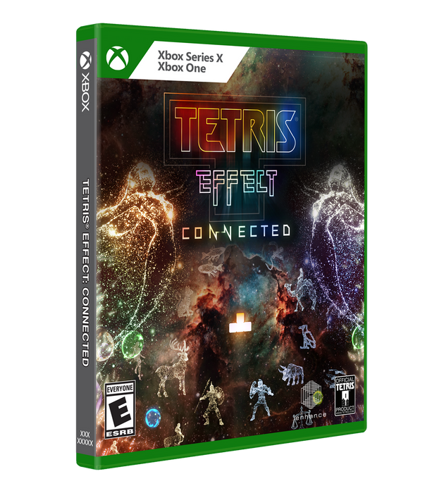 TETRIS EFFECT CONNECTED - XBOX ONE / XBOX SERIES X
