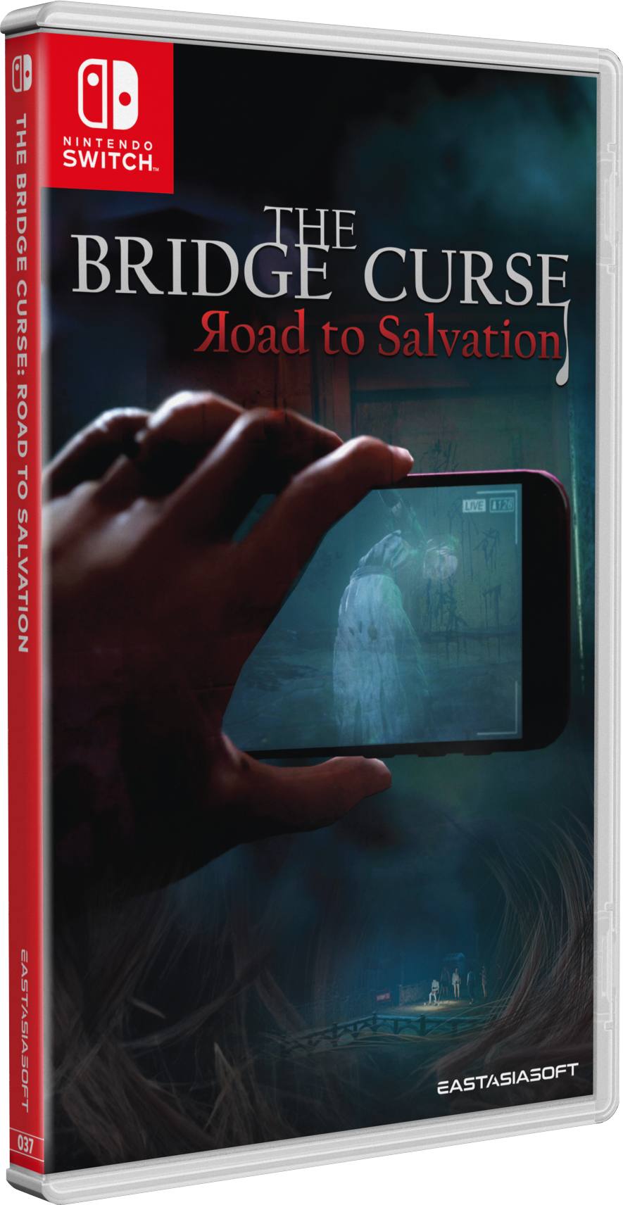 The Bridge Curse: Road to Salvation [Standard Edition] - Nintendo