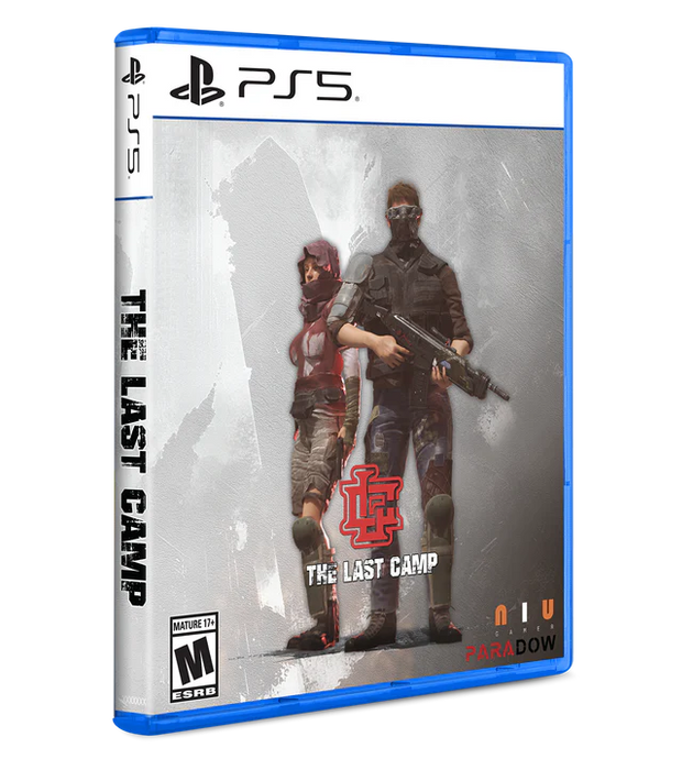 The Last Camp [Limited Run Games #196] - PlayStation 5