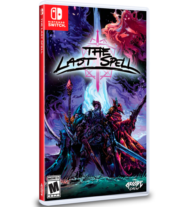 The Last Spell [Limited Run Games] - Nintendo Switch