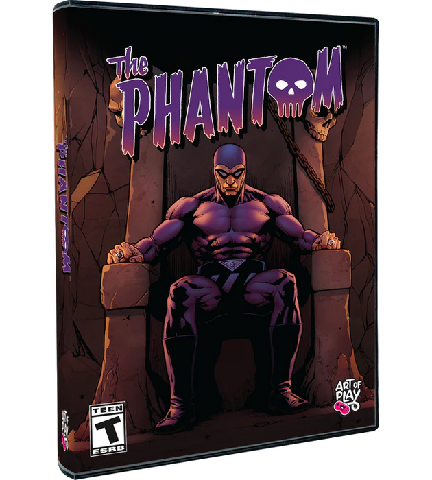 The Phantom Deluxe Edition [Limited Run Games] - PlayStation 5