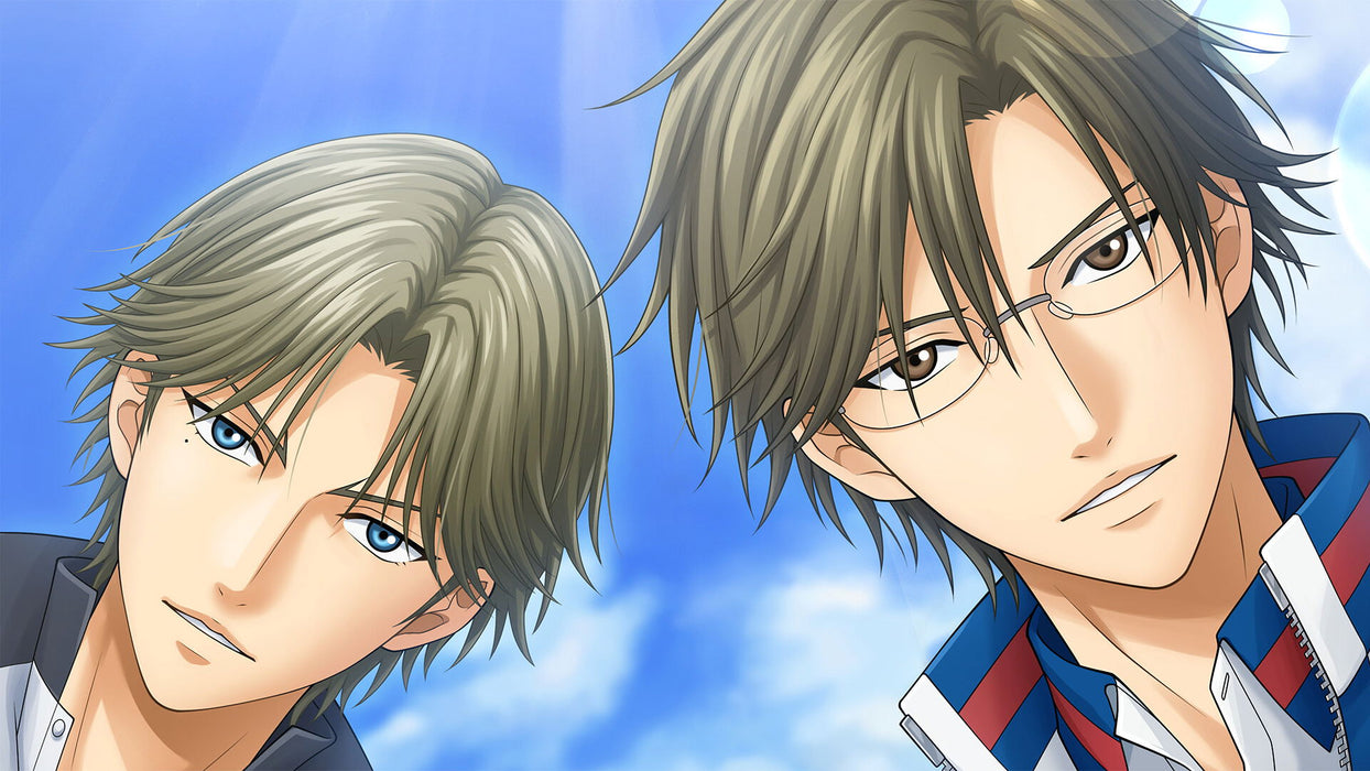 The Prince of Tennis: Doki Doki Survival eternal passion! Tie break game (Asian Import - Multi-Language) - Nintendo Switch (PRE-ORDER)