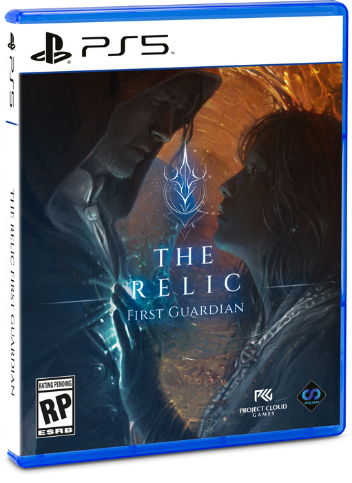 The Relic: First Guardian - Playstation 5 (PRE-ORDER)