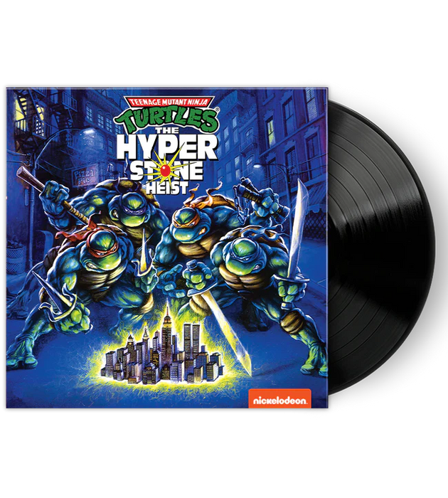 Teenage Mutant Ninja Turtles: The Hyperstone Heist - Vinyl