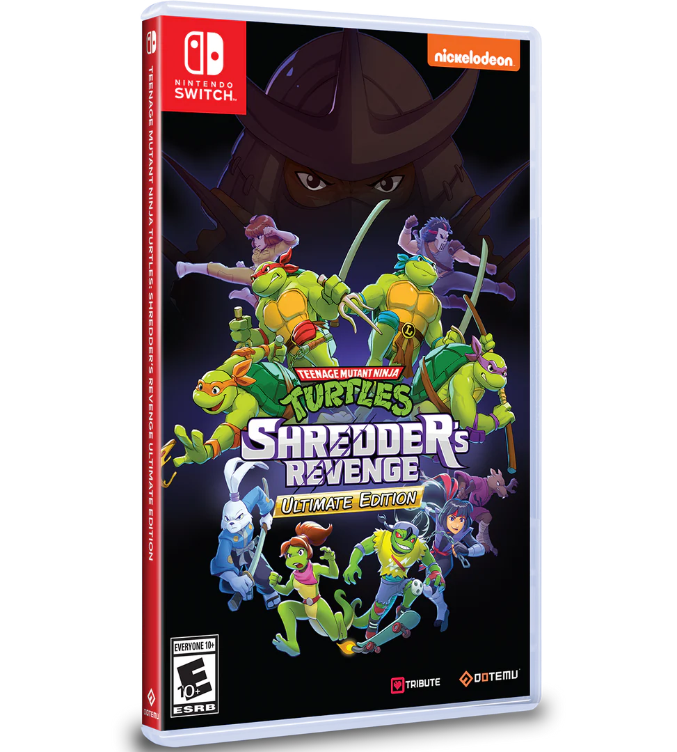 Limited Run Games New Game Shipment July 25, 2025