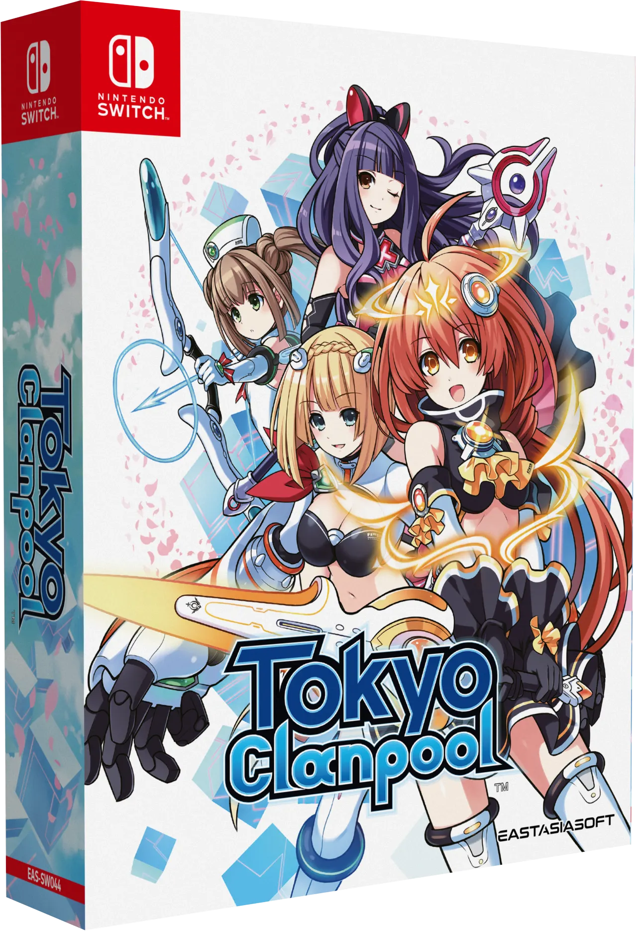 Tokyo Clanpool Collection