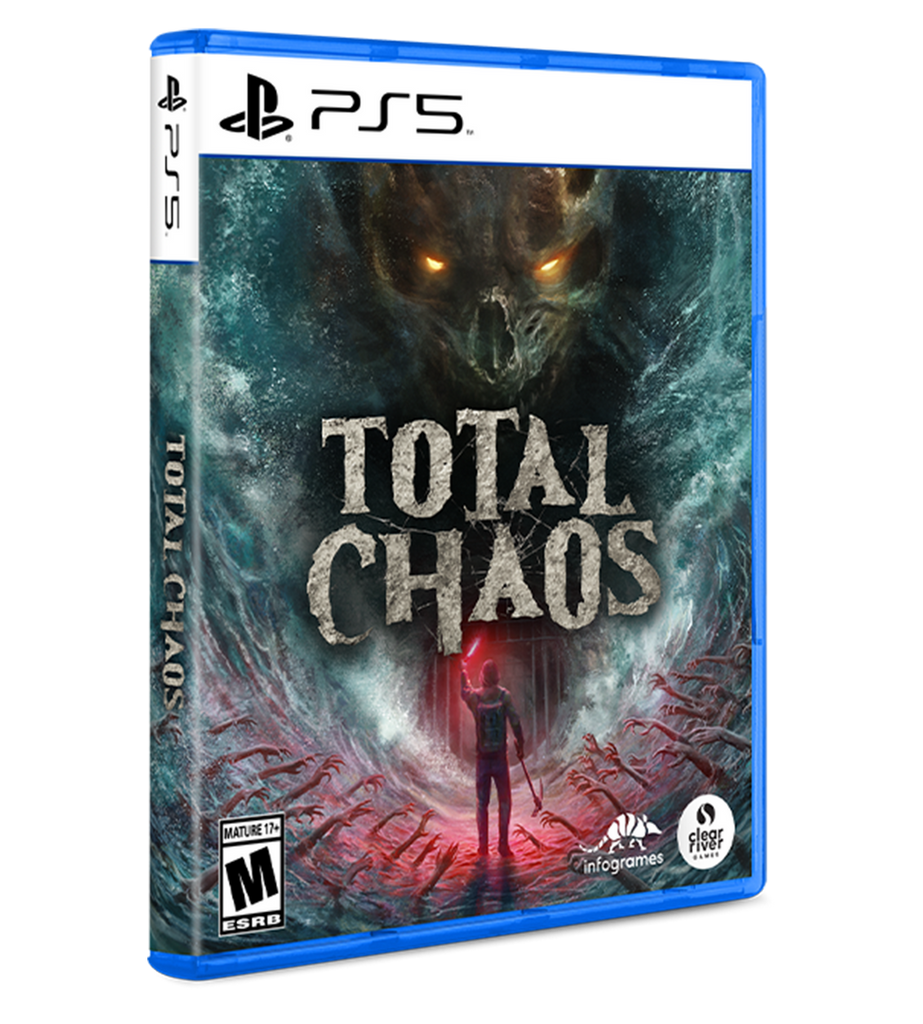 Total Chaos [Limited Run Games] - PlayStation 5 — VIDEOGAMESPLUS.CA