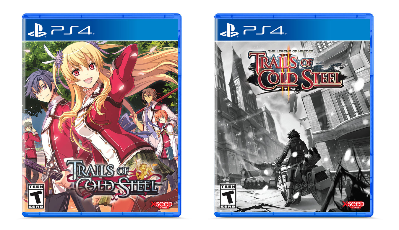 ESRB Trails Physical Titles at VGP!