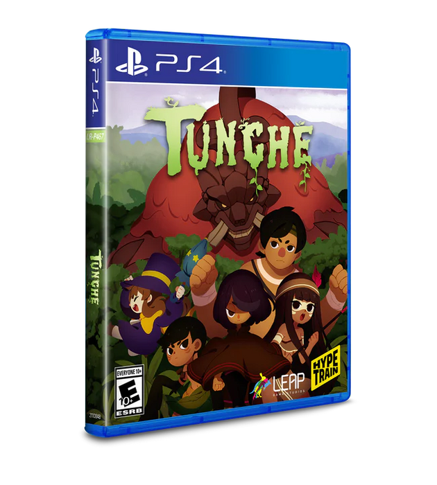 Tunche [Limited Run Games #551] - PlayStation 4