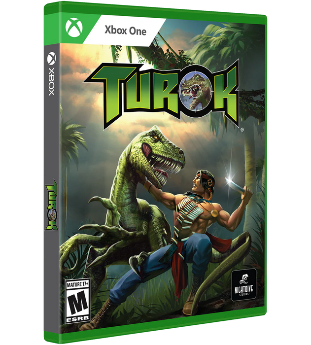 Turok [Limited Run Games #20] - Xbox One