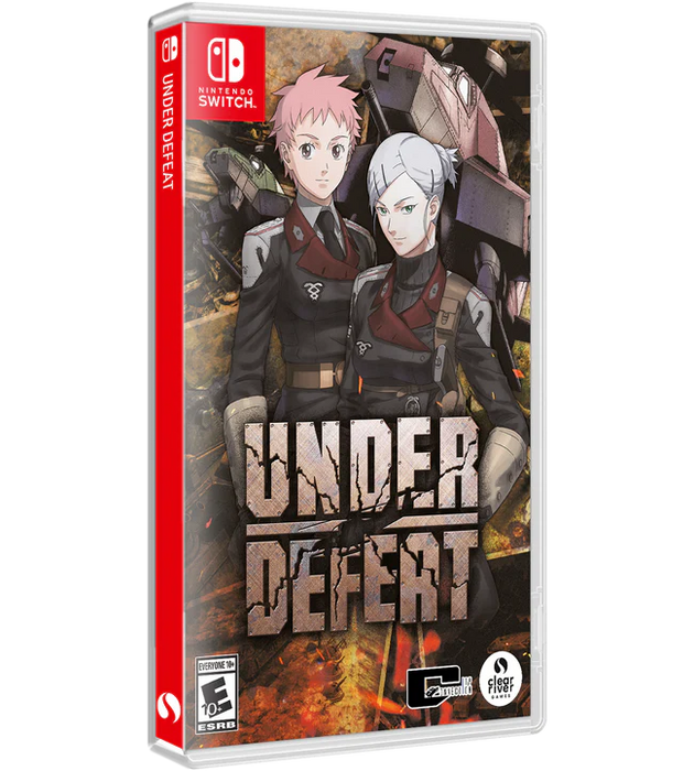 Under Defeat [Limited Run Games] - Nintendo Switch