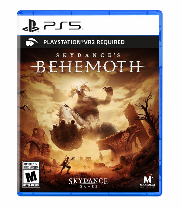 Skydance’s BEHEMOTH (PSVR2 Required) - Playstation 5