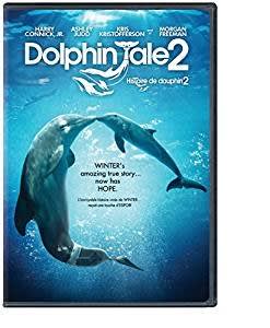 Dolphin Tale 2 Bilingual - DVD