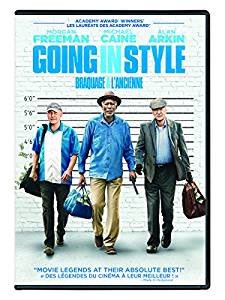 Going in Style (Bilingual) - DVD