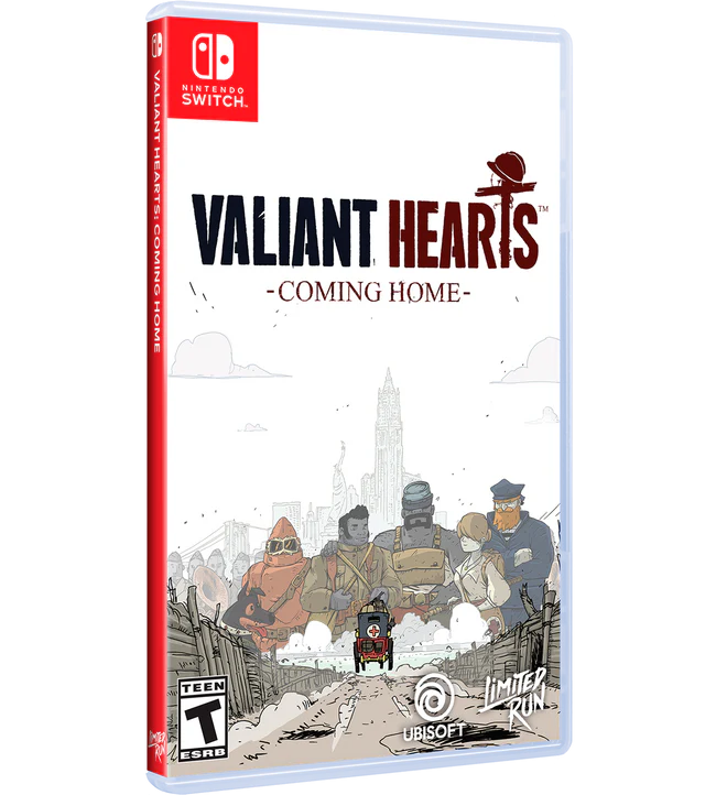 Valiant Hearts: Coming Home Standard Edition (Limited Run Games