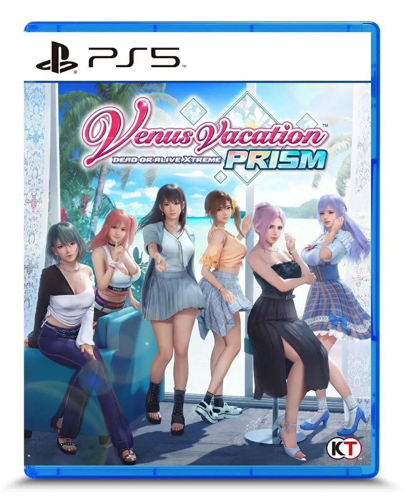 Venus Vacation Prism: Dead or Alive Xtreme [Standard Edition