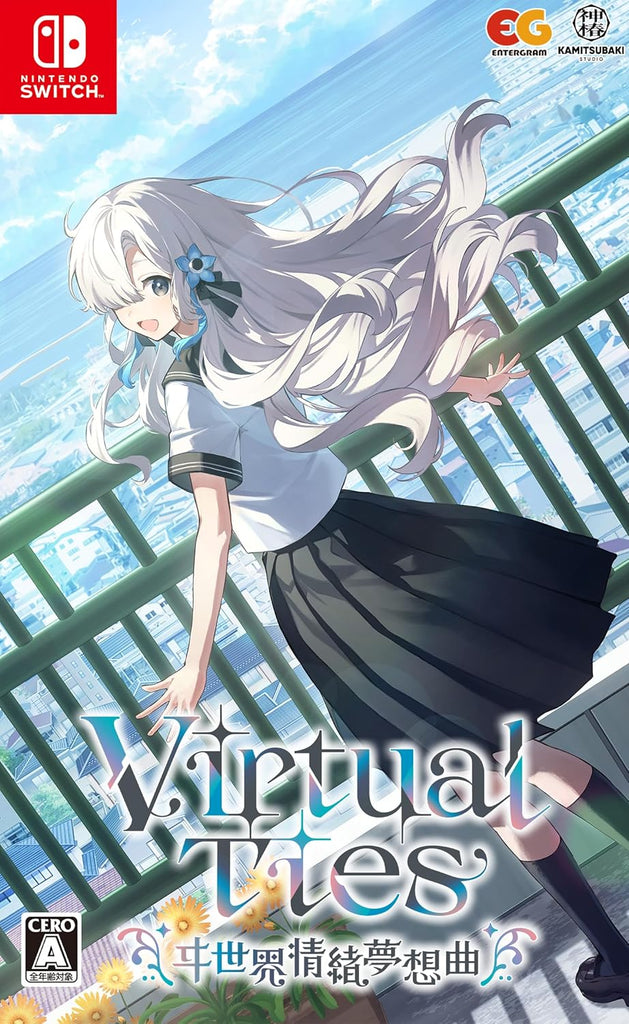 Nintendo Switch shizuka Touyama virtual-ties-isekaijoucho-