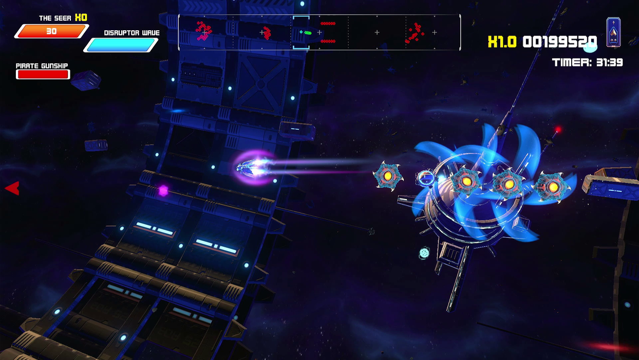 Syder Reloaded [Limited Edition] [SLG EU Import] - Nintendo Switch